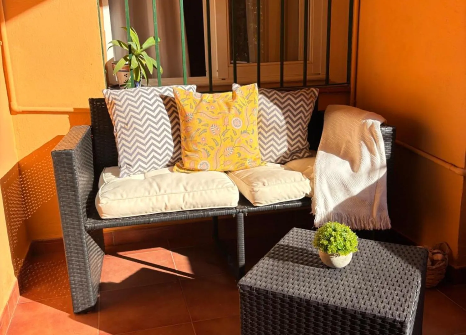 马拉加Riviera Del Sol Piscinas Playas Y Golf公寓 公寓