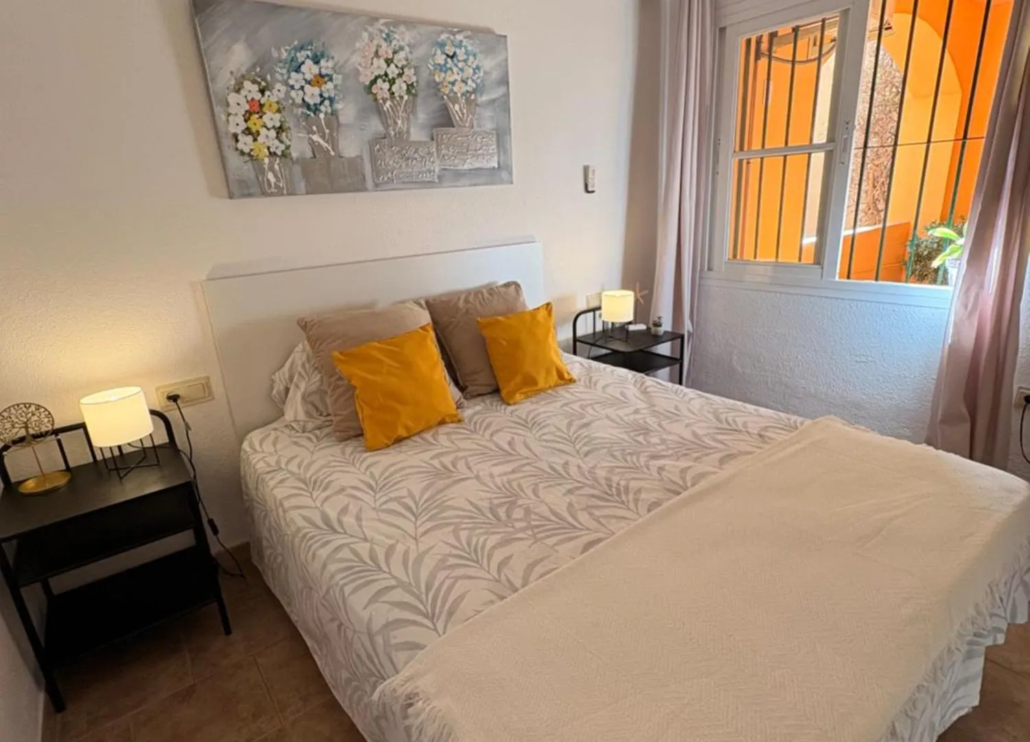 马拉加Riviera Del Sol Piscinas Playas Y Golf公寓
