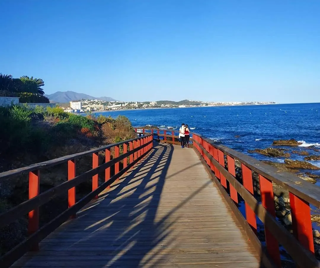 Apartamento Mijas Costa Riviera del Sol Piscinas y Wifi Málaga 0*,  España